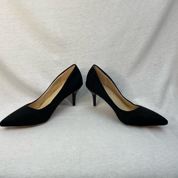 Basic black pump size 7 - Picture 3 of 5